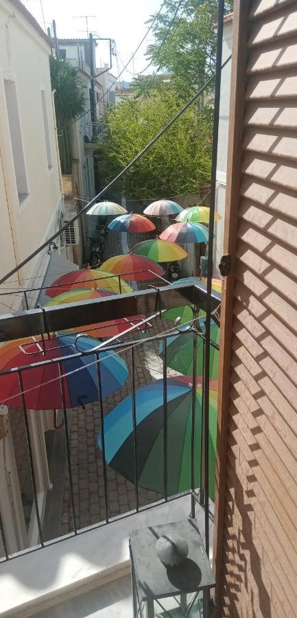 Aegina'S Flowers House מראה חיצוני תמונה