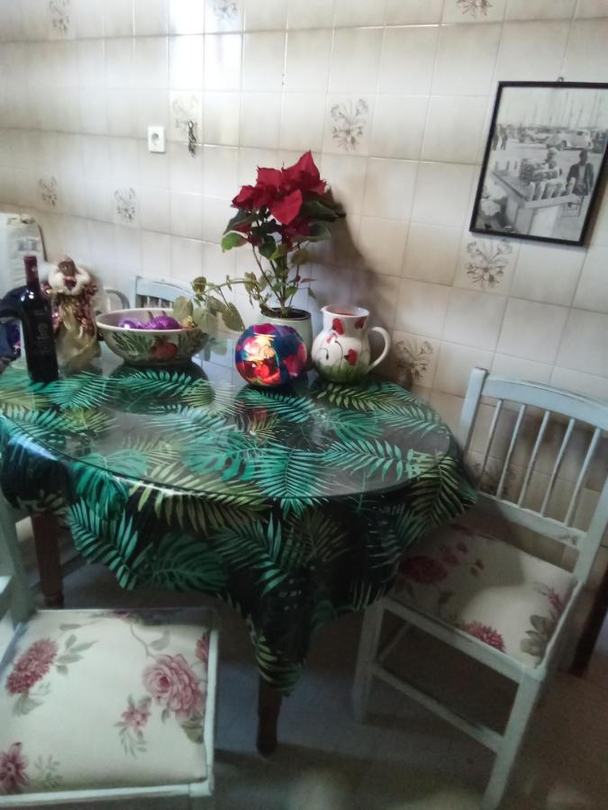 Aegina'S Flowers House מראה חיצוני תמונה