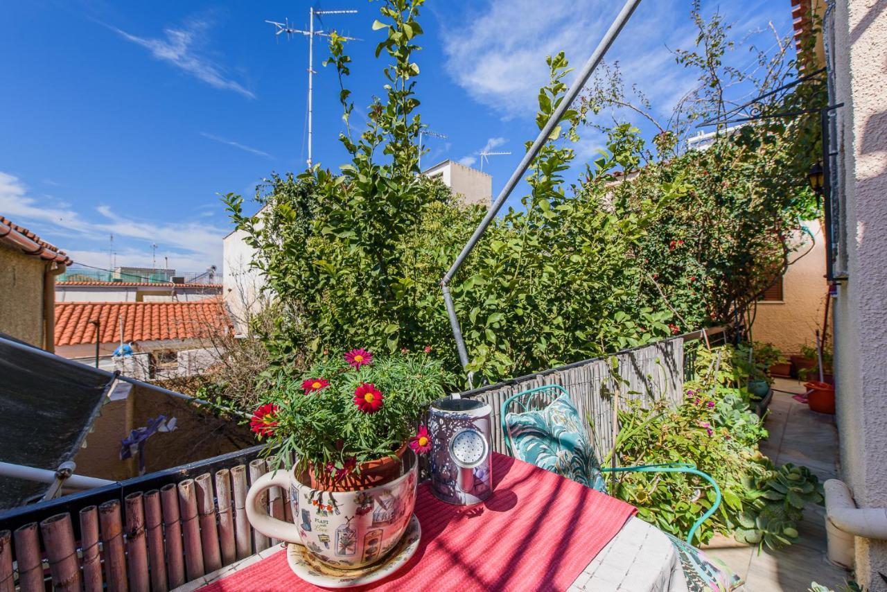 Aegina'S Flowers House מראה חיצוני תמונה