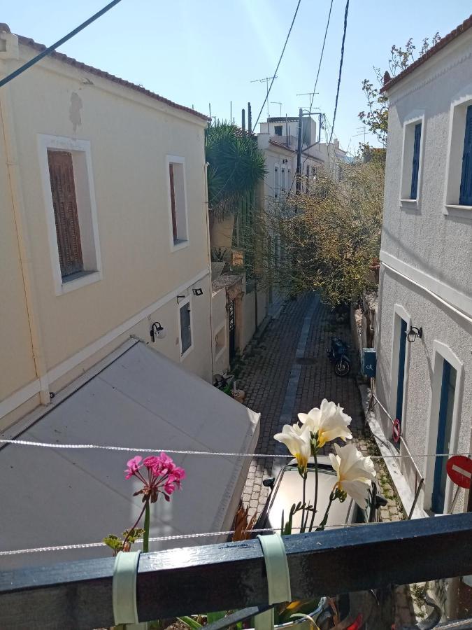 Aegina'S Flowers House מראה חיצוני תמונה
